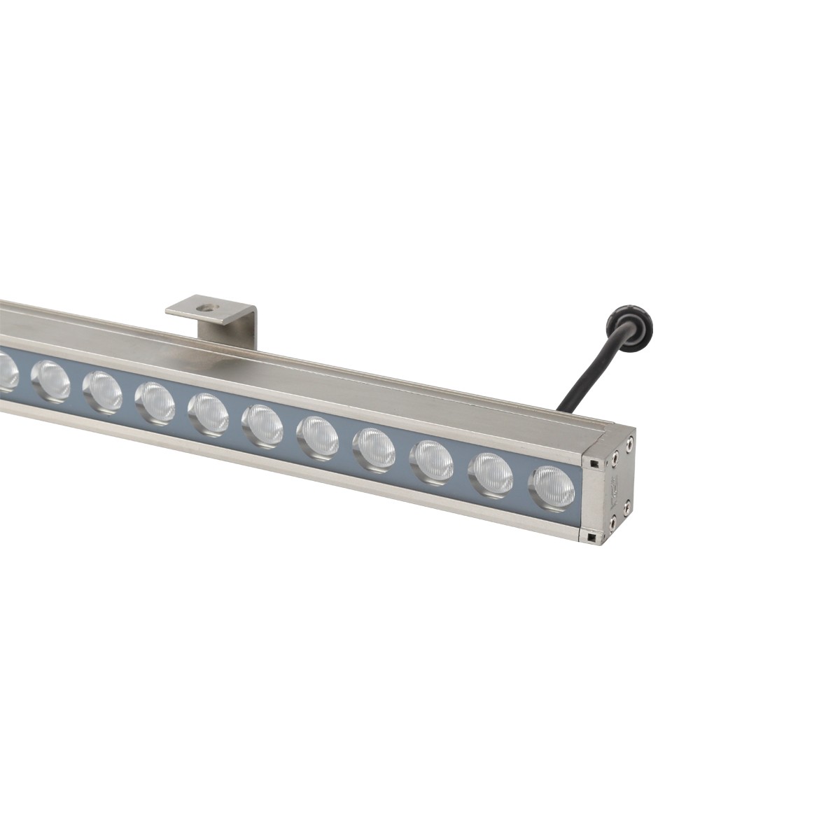 led wall washer 24V outdoor lighting 36W exterior wall contour landscape lighting engineering bridge