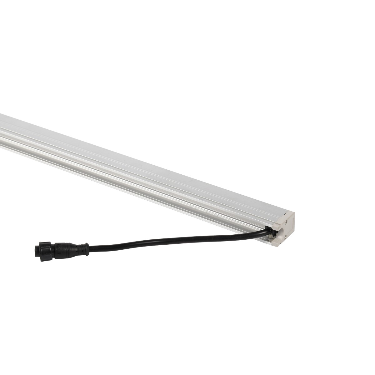 LED outdoor linear wall washer with 48 lights stair lighting to brighten outdoor contour LED bar lig