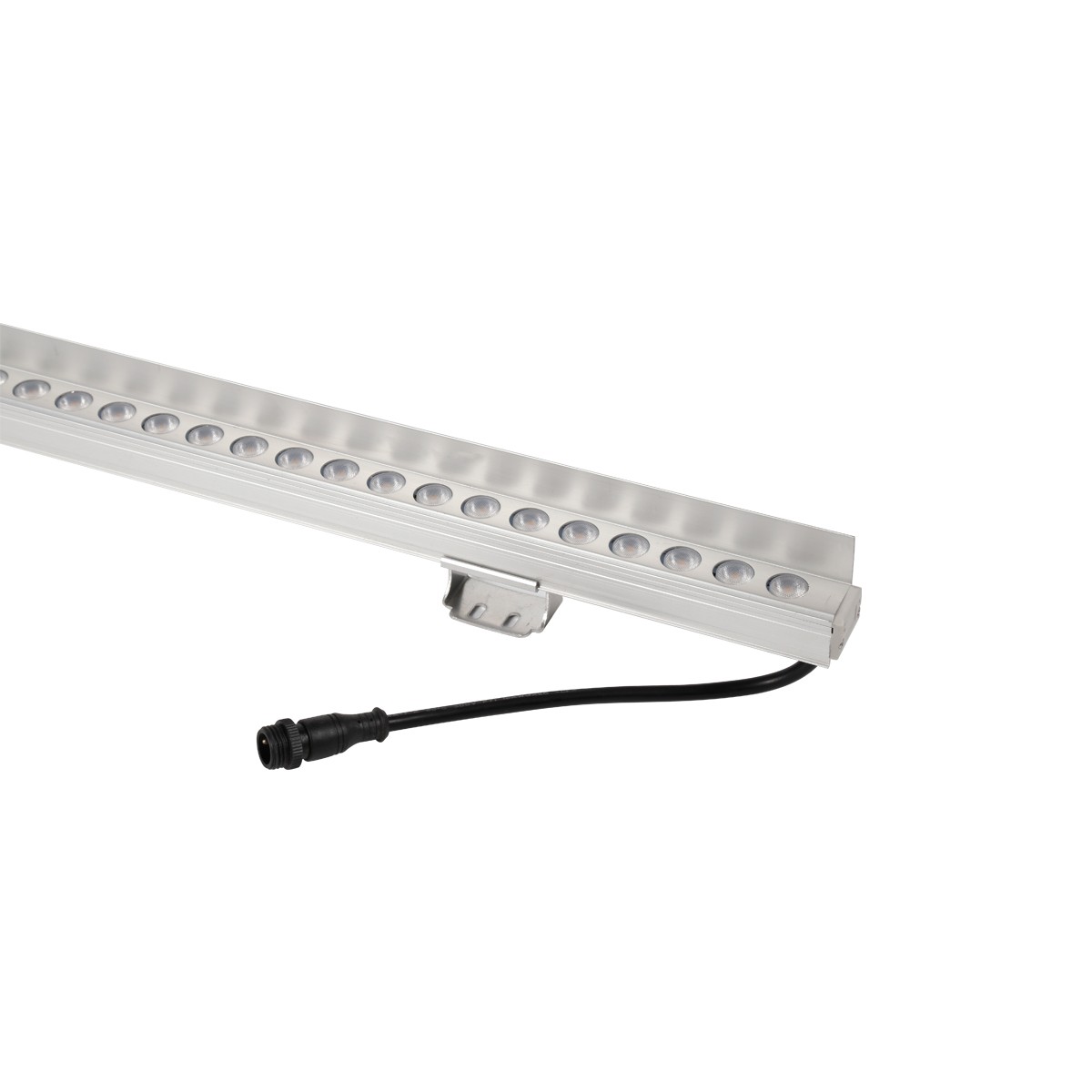 led wall washer with baffle outdoor line light 14.4W building exterior wall lighting LED lamps