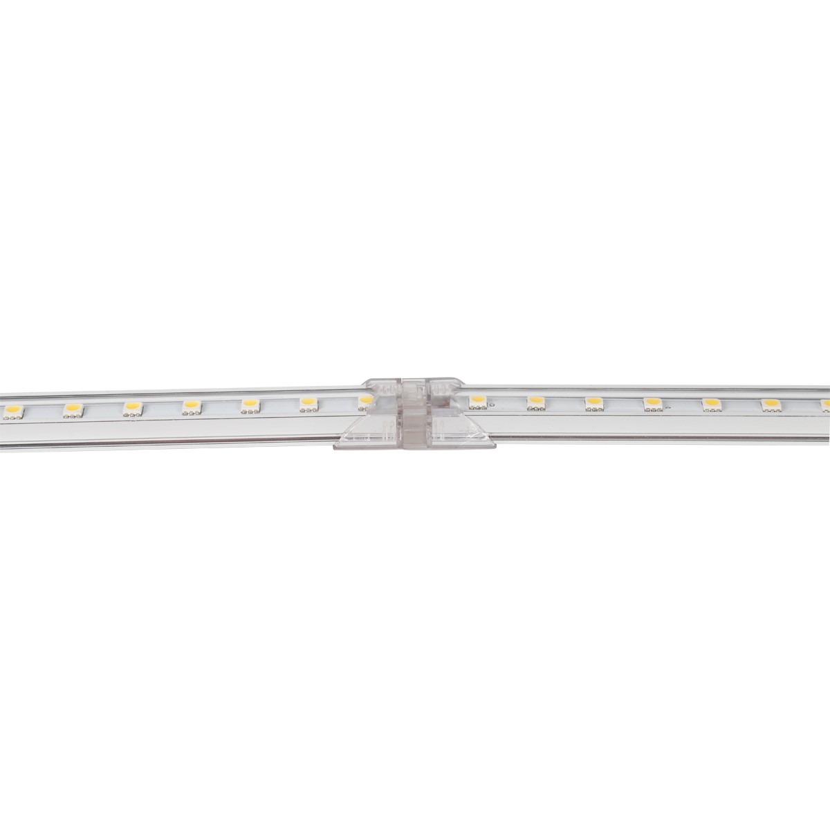 LED linear light high quality 5050 indoor lighting 12V shadowless docking LED hard light bar