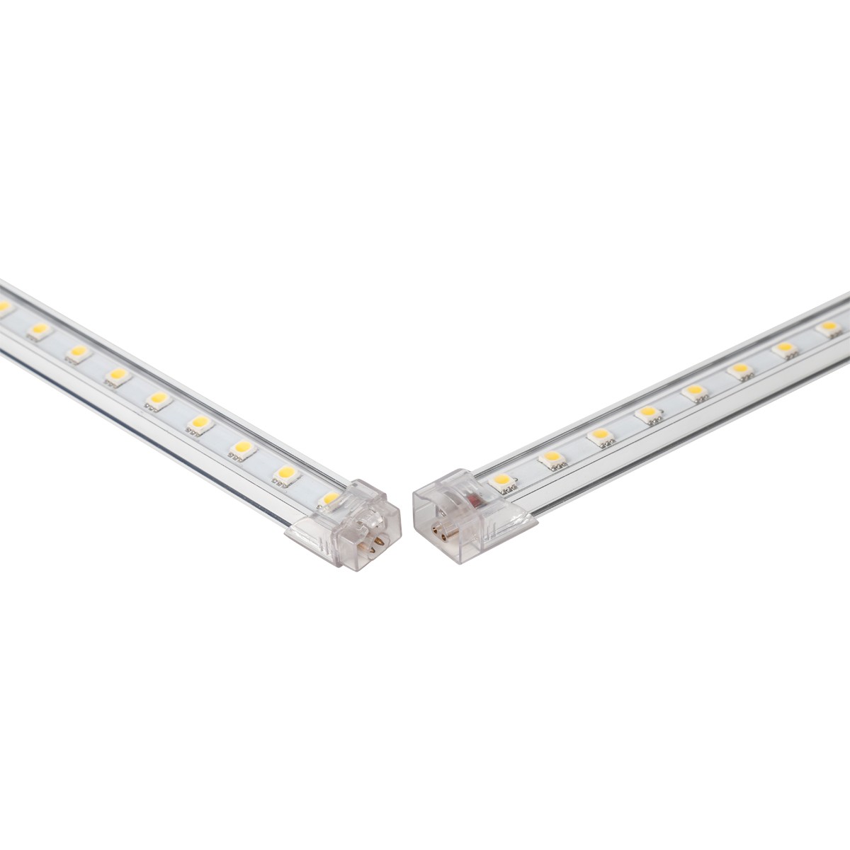 LED linear light high quality 5050 indoor lighting 12V shadowless docking LED hard light bar