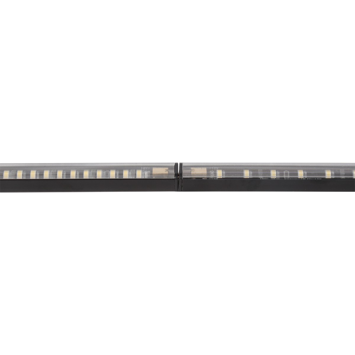 Set of LED hard light bars, safe light bars, low voltage 12V seamless connection with LED light bars