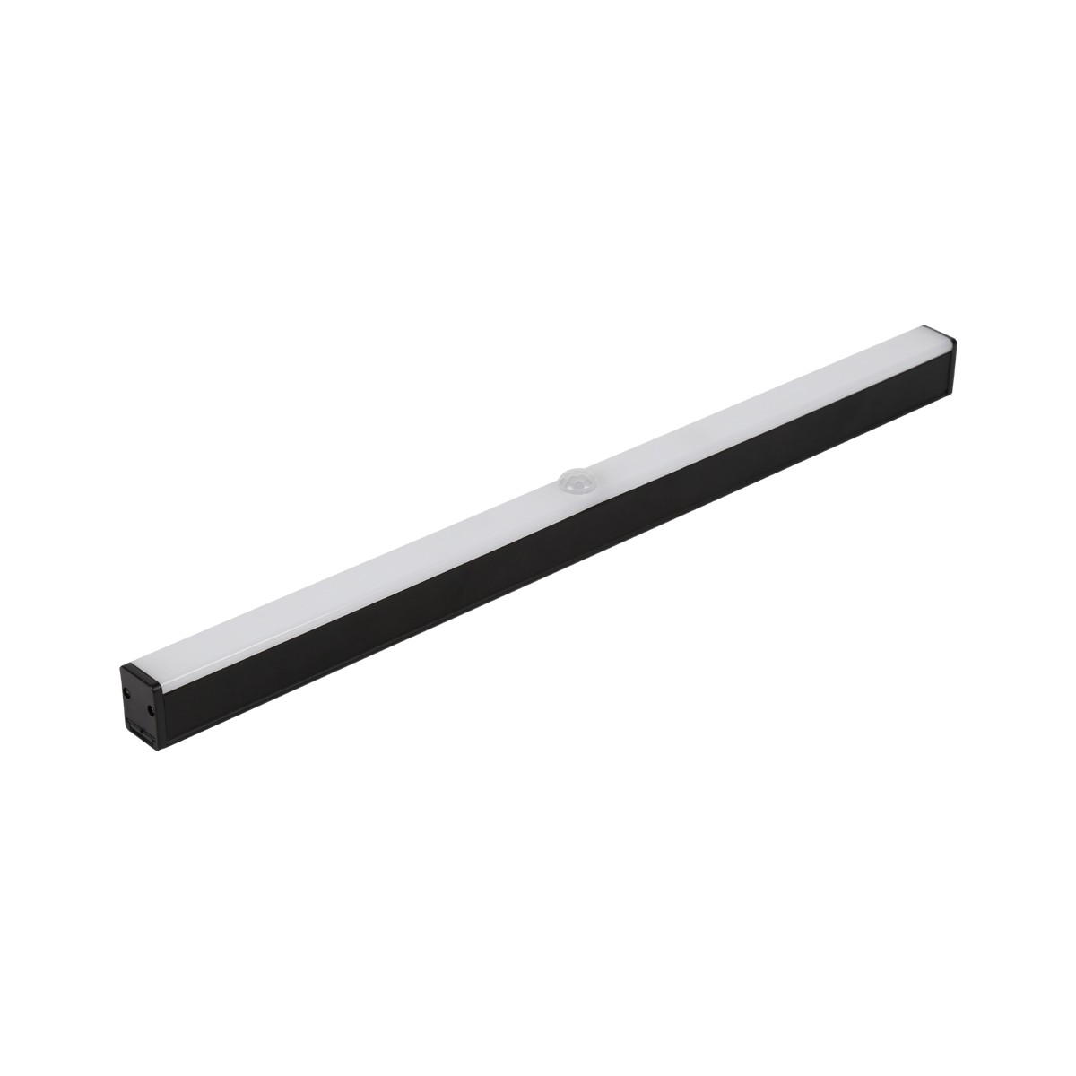 Long body sensor light LED infrared sensor light bar wardrobe light bookcase cabinet LED hard light 