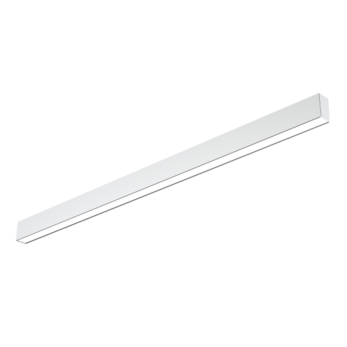 led linear light aluminum indoor office light ceiling commercial shop office lighting led strip ligh