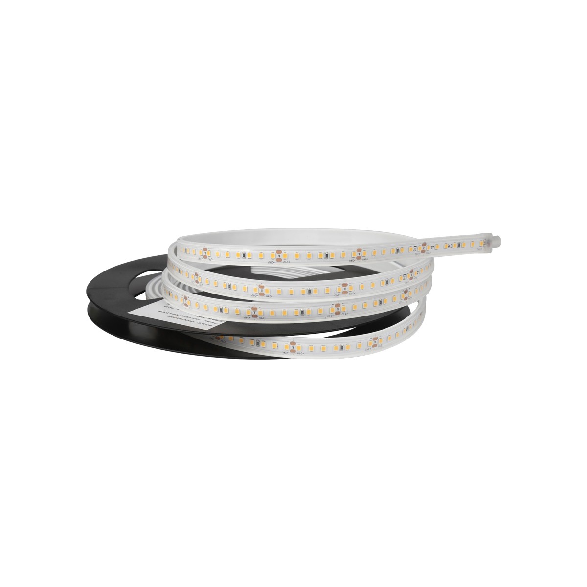 LED flexible strip 2835 lamp bead patch 144 lamp IP67 waterproof city light lighting project light s